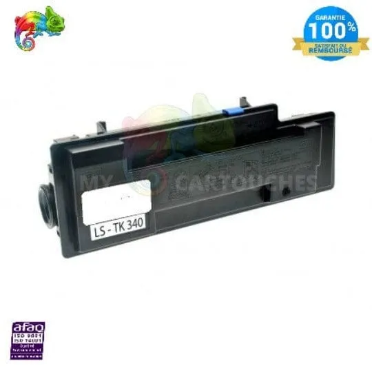 Toner Kyocera TK-340 Noir: FS-2020D, FS-2020DN