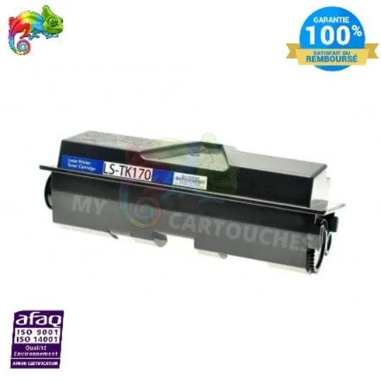 Toner Kyocera TK-170 Noir: ECOSYS P2135D, FS-1320D