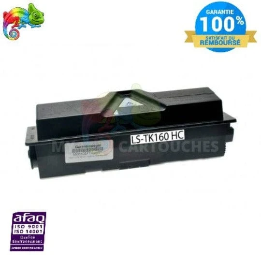 Toner Kyocera TK-160 Noir: ECOSYS P2035, FS-1120D