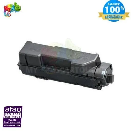 Toner Kyocera TK-1160 Noir: ECOSYS P2040dn, P2040dw