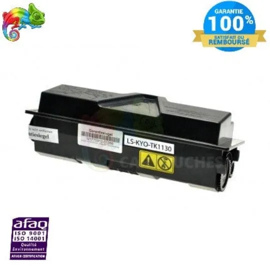Toner Kyocera TK-1130 Noir: ECOSYS M2030dn, M2530dn