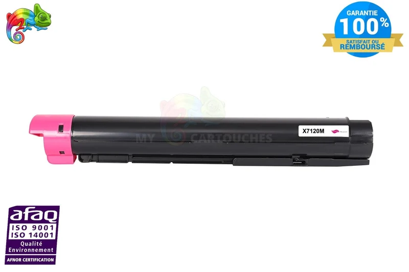 Toner Xerox WorkCentre 7120 Magenta 006R01459: WC 7120, 7125