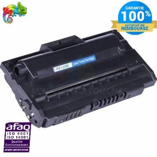 Toner Xerox 1200 Noir 013R00606: WorkCentre PE 120, PE 220