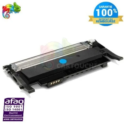 Toner HP 117A W2071A Cyan: Color Laser 150a, MFP 178nw