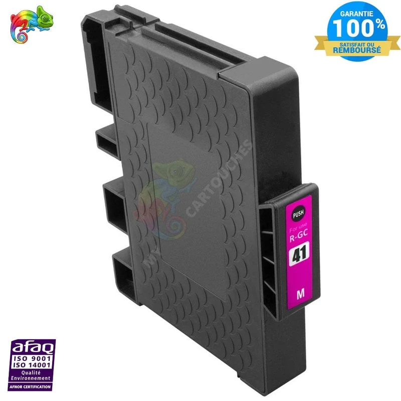 Cartouche Ricoh GC-41 Magenta GC41ML: AFICIO SG 2100, SG 3110