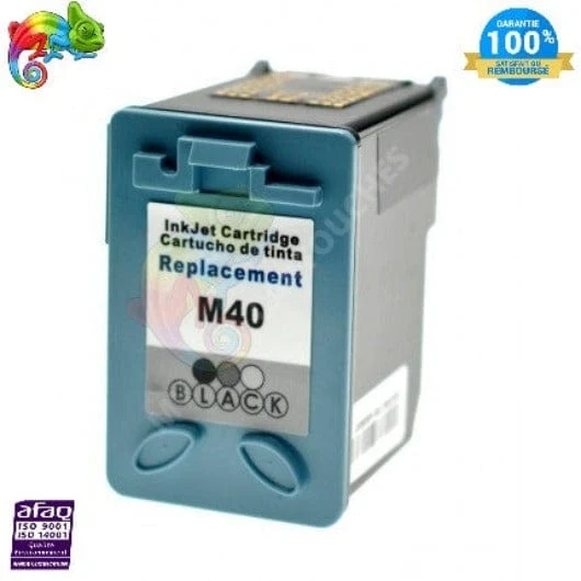 Cartouche Samsung INKM 40 Noir: SF-330, SF-340, SF-360