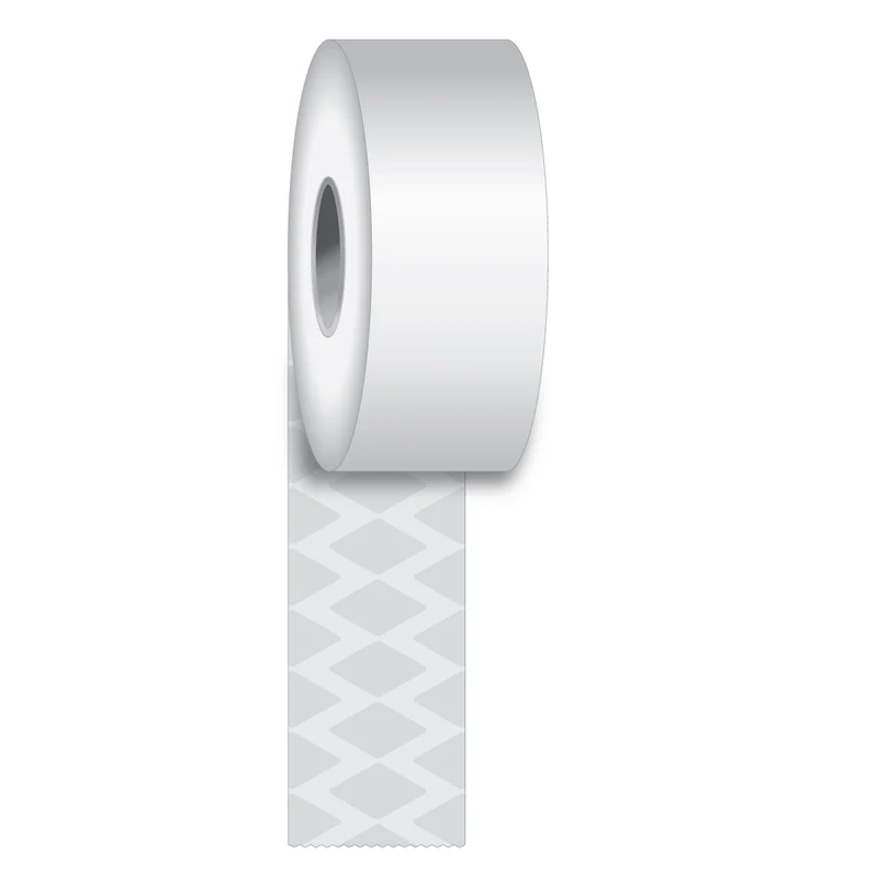 Étiquettes thermiques linerless MaxStick Iconex Diamond 40 x 79.4 x 25.4 mm - 51.8 m, Top 74gr (carton de 24 rouleaux) - Réf. MS11732170PLUSD