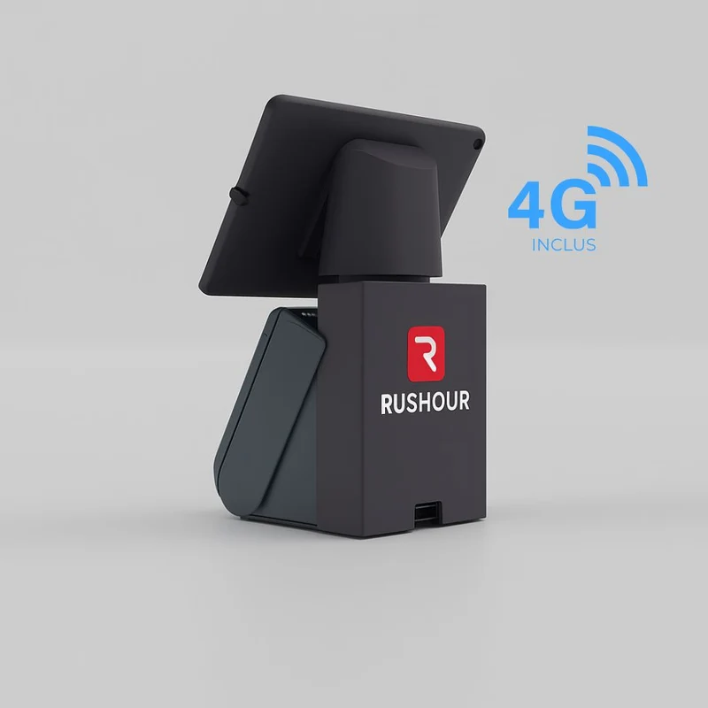 Kit Rushour Order - Tablette + Imprimante