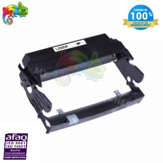 Tambour Lexmark E250X22G Noir: Lexmark E 250, E 350, E 352
