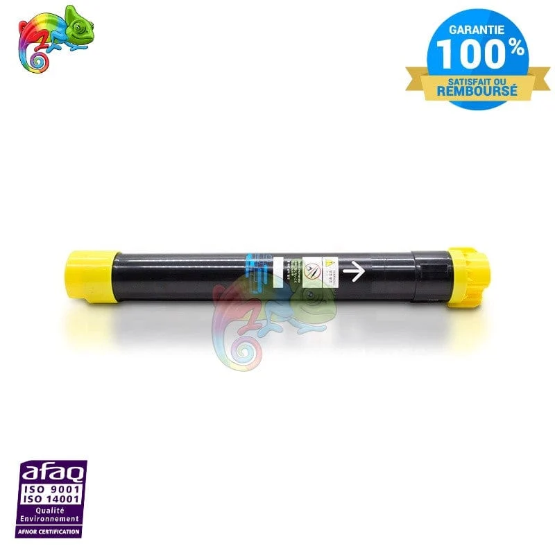 Toner Lexmark X950X2YG Jaune: X 950 DE, X 952 DE, X 954 DE