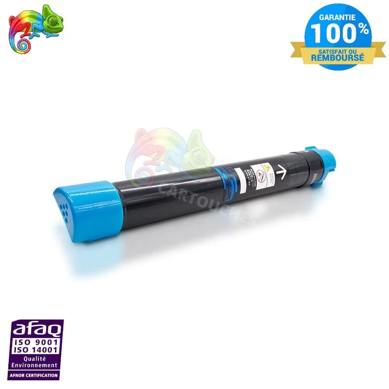 Toner Lexmark X950X2CG Cyan: X 950 DE, X 952 DE, X 954 DE