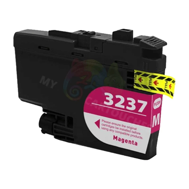 Cartouche Brother LC-3237 Magenta: HL-J6000DW, MFC-J5945DW