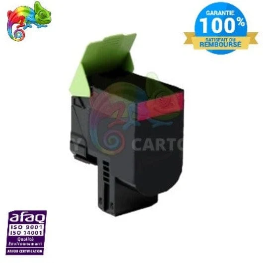 Toner Lexmark 71B0030 Magenta: CS317 DN, CS417 DN, CX317 DN