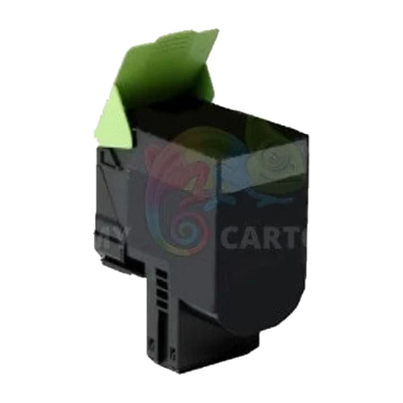 Toner Lexmark 71B0010 Noir: CS317 DN, CS417 DN, CX317 DN