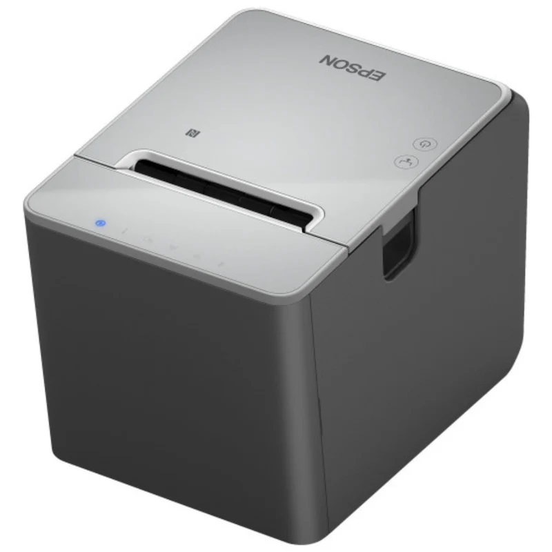 EPSON TM-L100 (121) USB Ethernet Bluetooth Lightning - étiquettes linerless - C31CJ52121