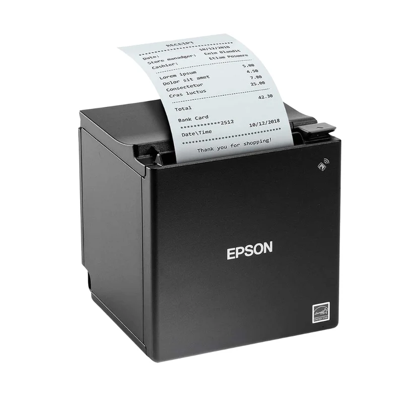 Uber Eats - Imprimante EPSON TM-M30II (112) USB Réseau Ethernet Bluetooth 80mm