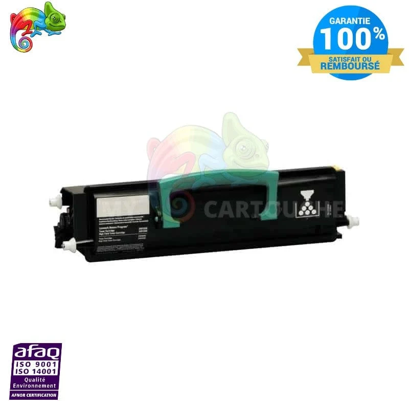 Toner Lexmark X264H11G Noir XL: X264 DN, X363 DN, X364 DN