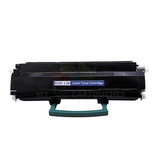 Toner Lexmark E250A11P Noir: Lexmark E 250, E 250 DN, E 350