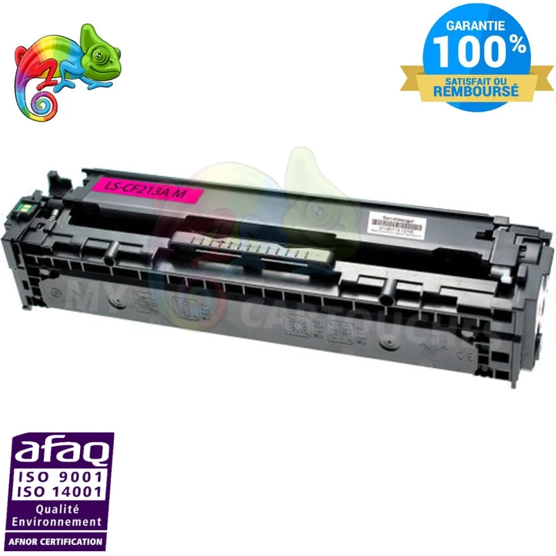 Toner HP 131A CF213A Magenta: CLJ Pro M251nw, M276nw