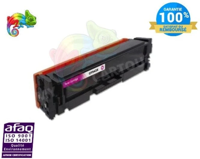 Toner HP 203X CF543X Magenta: Color LaserJet Pro M254, M281