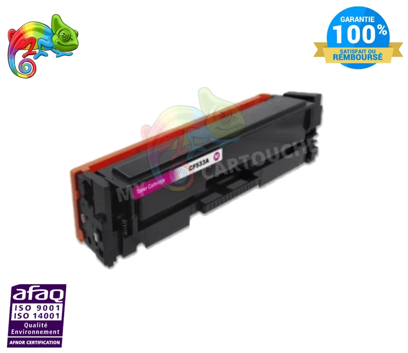 Toner HP 205A CF533A Magenta: Color LaserJet Pro M154, M180