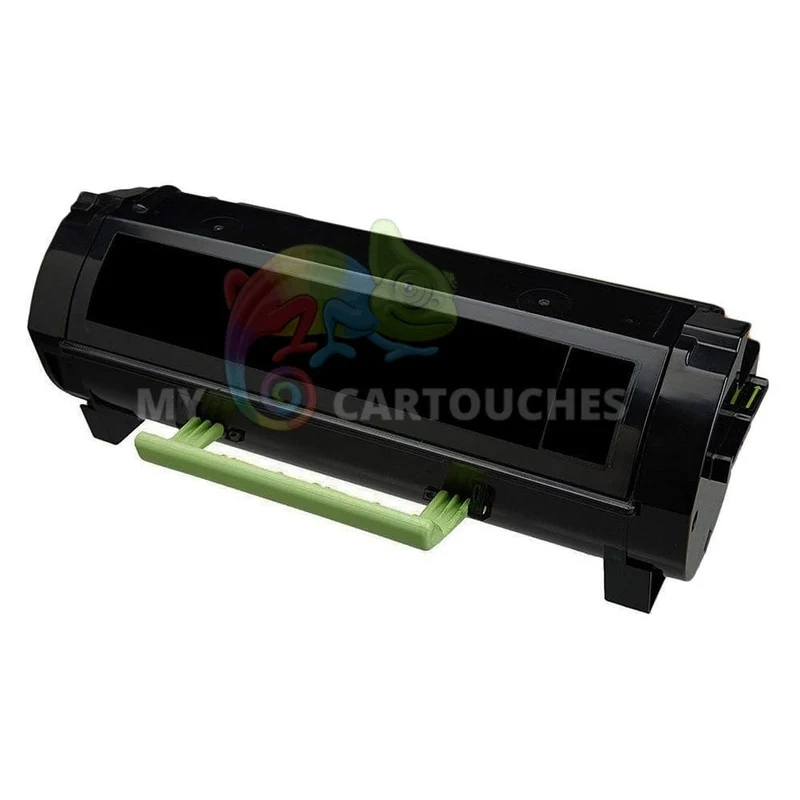 Toner Lexmark 50F2X00 Noir: MS410, MS510, MS610