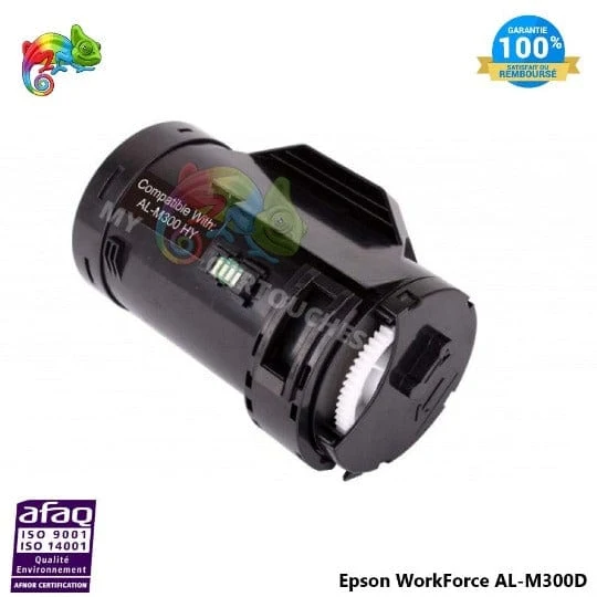 Toner Epson AL-M300 XL Noir: AcuLaser M300, MX300