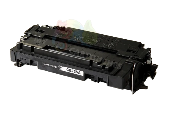 Toner HP 55A CE255A Noir — LaserJet Enterprise P3015, MFP M525