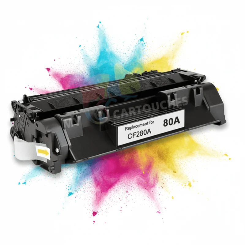 Toner HP 44A CF244A Noir — LaserJet Pro M15, M28