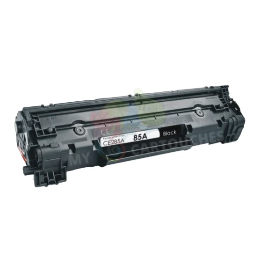 Toner HP 85A CE285A Noir — LaserJet P1102, P1102W, M1132 MFP