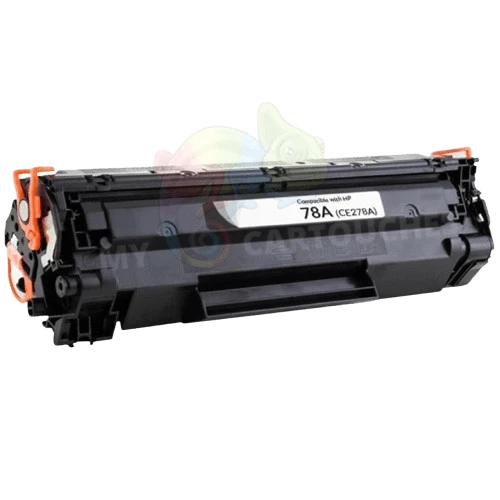 Toner HP 78A CE278A Noir — LaserJet Pro P1560, P1606dn, M1536dnf