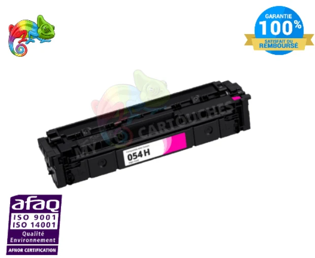 Toner Canon 054H Magenta: i-SENSYS LBP-623Cdw, MF-642Cdw