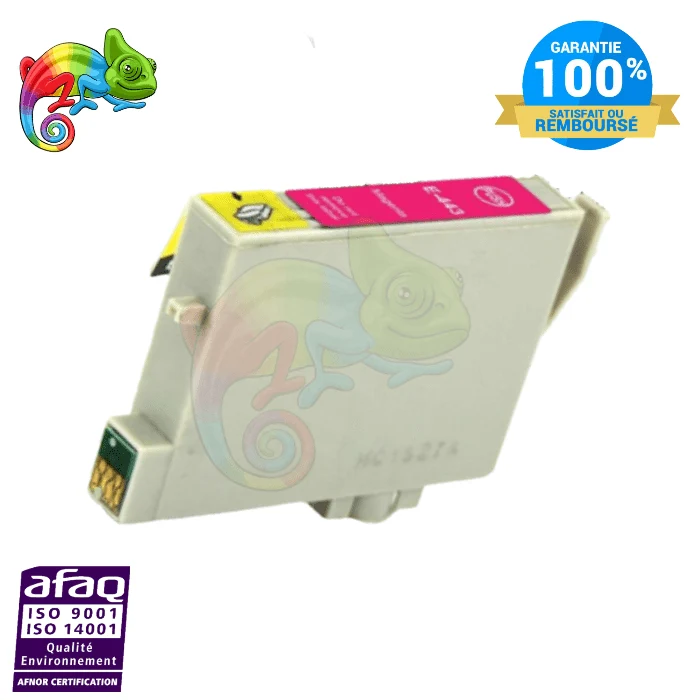 Cartouche Epson 0443 Magenta — Stylus C64, Stylus CX3650