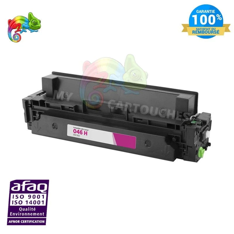 Toner Canon 046H Magenta: i-SENSYS LBP-654Cdw, MF-732Cdw