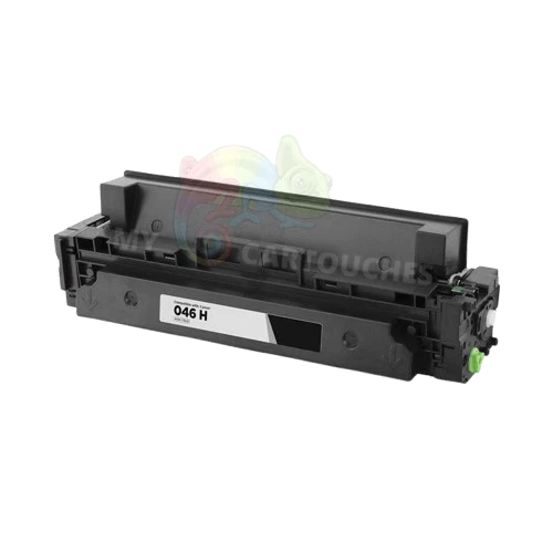 Toner Canon 046H Noir: i-SENSYS LBP-654Cdw, MF-732Cdw