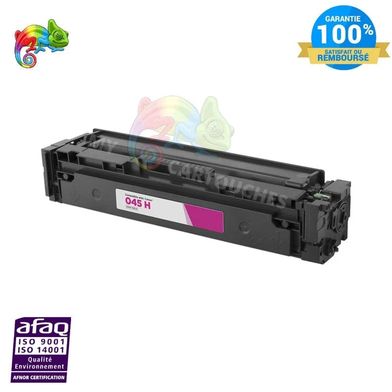 Toner Canon 045H Magenta: i-SENSYS LBP 611CN, LBP 612CDW