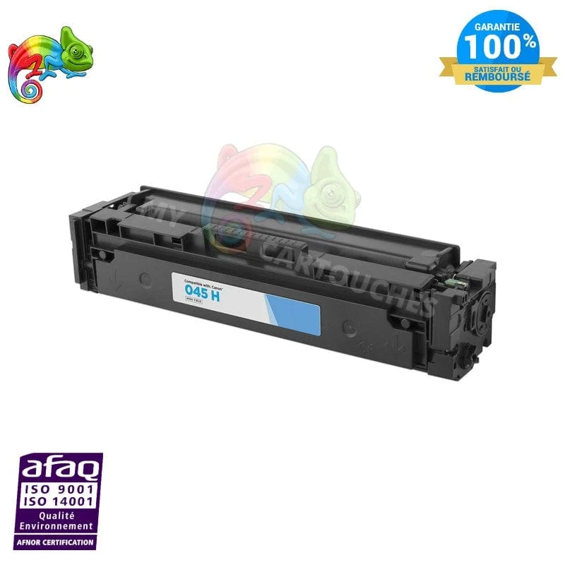 Toner Canon 045H Cyan: i-SENSYS LBP 611CN, LBP 612CDW