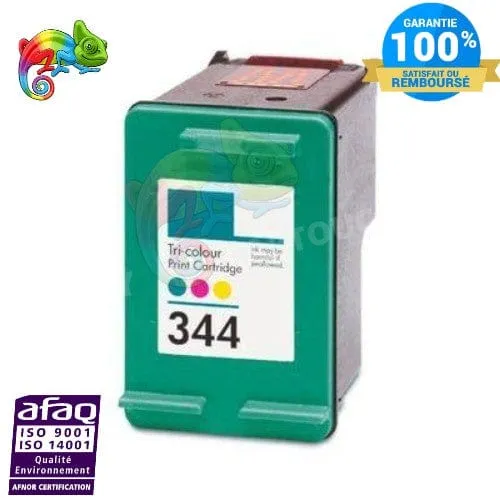 Cartouche HP 344 Couleur — DeskJet 460, DeskJet 5700