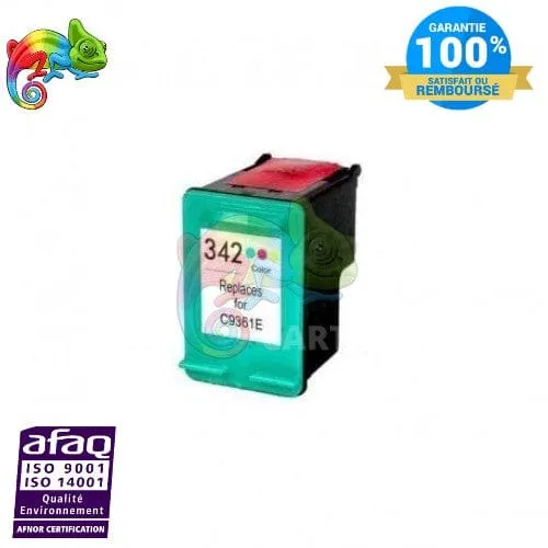 Cartouche HP 342 Couleur — Deskjet 5750, DeskJet 5400