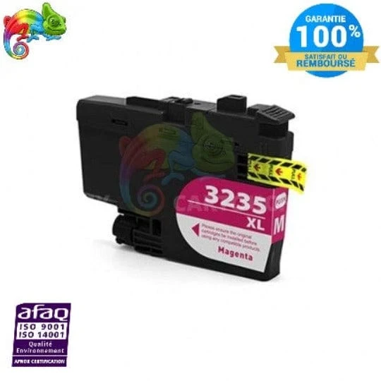 Cartouche Brother LC-3235 XL Magenta: Brother DCP-J1100DW, MFC-J1300DW