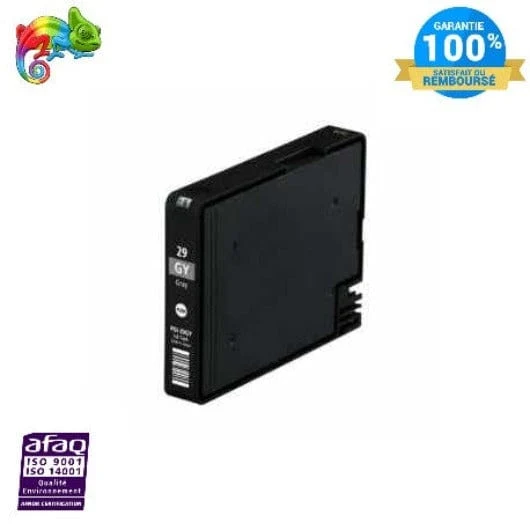 Cartouche Canon PGI-29 Gris: PIXMA PRO-1