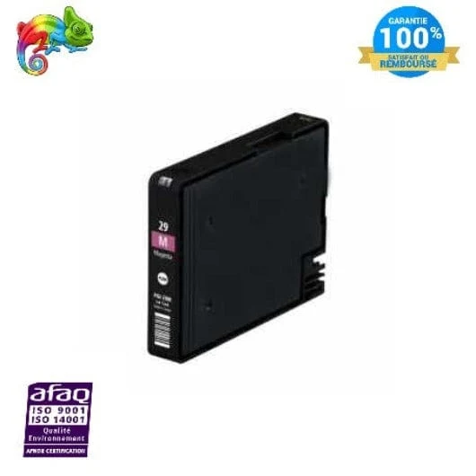 Cartouche Canon PGI-29 Magenta: PIXMA PRO-1