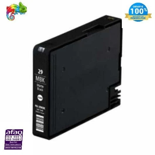 Cartouche Canon PGI-29 Noir Mat: PIXMA PRO-1