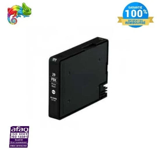 Cartouche Canon PGI-29 Noir Photo: PIXMA PRO-1