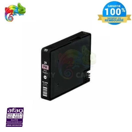 Cartouche Canon PGI-29 Magenta Photo: PIXMA PRO-1