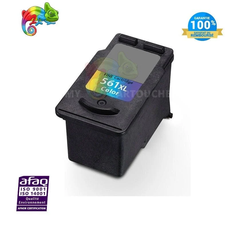 Cartouche Canon CL-561XL Couleur: PIXMA TS 5350, TS 7450