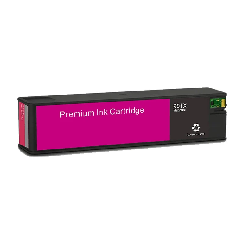 Cartouche HP 991 XL Magenta M0J94AE: PageWide Pro 750, MFP 777 z