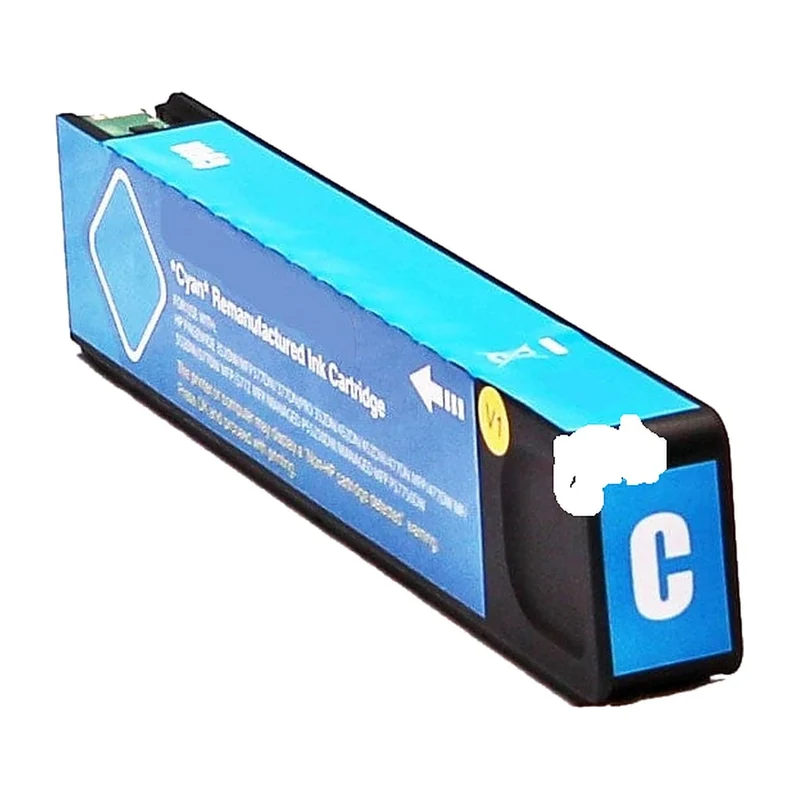 Cartouche HP 980 XL Cyan D8J07A: OfficeJet Enterprise Color X 550
