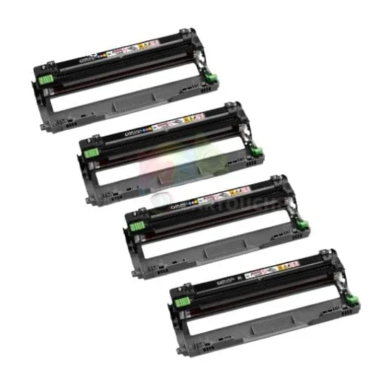 Tambour Brother DR-243CL Pack 4 Pas Cher