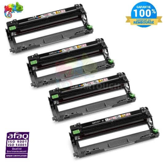 Tambour Brother DR-243CL Pack 4 Pas Cher
